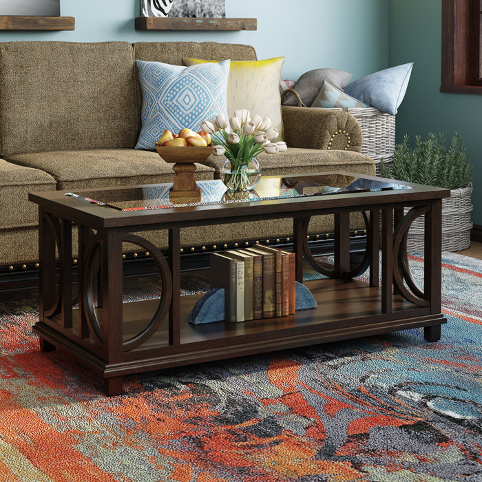 World Menagerie Arnemuiden 3 Piece Coffee Table Set & Reviews Wayfair